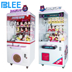 Machine de jeu d'arcade économique pour la vente de jouets, avec garantie d'un an, certifiée CE, en métal léger, 1 ou 2 joueurs - Product Image 1