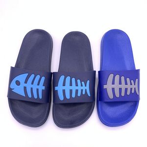 Zapatillas auténticas de alta calidad para niños, zapatillas para exterior, <span class=keywords><strong>sandalias</strong></span> de suela gruesa de goma, venta al por mayor - Product Image 5