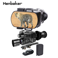 HENBAKER CY789 телескоп ночного видения охотничий прицел ночного видения для охоты