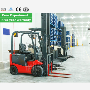 รถยกขนาดเล็ก1.5ตันรถยกไฟฟ้า2ตัน10T รถยกดีเซล - Product Image 4