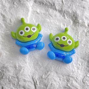 Dessin animé résine breloques jeux jouets histoire ours dessin animé bricolage décor pour <span class=keywords><strong>coque</strong></span> de téléphone - Product Image 6