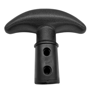Manillar de repuesto para kayak, mango de plástico en forma de T, accesorio universal para kayak - Product Image 4