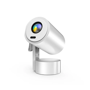 R3 Thủ Chiếu 4K Ban Ngày Ánh Ban Ngày Máy Chiếu <span class=keywords><strong>250</strong></span> ANSI Lumen 4K <span class=keywords><strong>Mini</strong></span> Xách Tay Video Android Rạp Hát Tại Nhà Thông Minh Máy Chiếu TV - Product Image 1