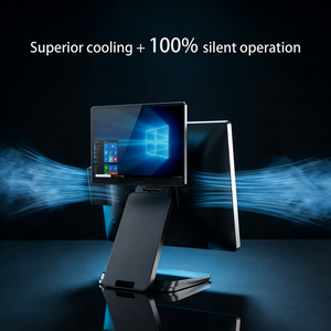 <span class=keywords><strong>POS</strong></span>-системы: Прочный <span class=keywords><strong>POS</strong></span>-терминал 15.6 дюймов на Android с сенсорным экраном, моноблок, кассовый аппарат на Windows, терминал для точек продаж - Product Image 3