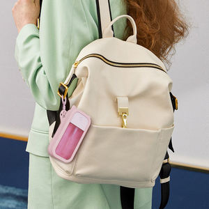 Custodia in Silicone per Flacone Spray di Profumo 60ml con Logo Personalizzato, Porta Flacone in Silicone di Grado Alimentare - Product Image 6