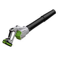 Vertak 28000rpm Souffleur sans fil 20v Souffleur de feuilles de jardin à vitesse variable avec tube avant détachable