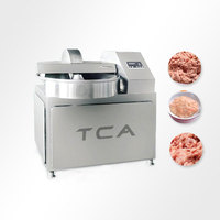 Tca 200l Gehakt Groente Vlees Chop Mix Worst Kom Frees Machine