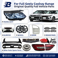 Pièces automobiles professionnelles de haute qualité en gros, compatibles avec Geely Coolray 2025 Nuevo 2026, composants de remplacement et de réparation conformes aux normes OE