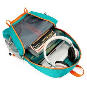Unisex Foldable Travel <b>Backpack</b> <b>Lightweight</b> Outdoor Mountaineering Hiking Sport <b>Backpack</b> With Custom Logo - Product Image 2