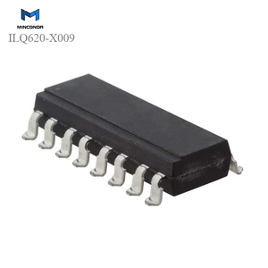 (Optoisolators - Transistor, Photovoltaic Output) ILQ620-X009 - Product Image 1