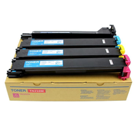 Fabricants de cartouches de toner TN210 pour Konica Minolta Bizhub C250 C252, cartouche de toner pour copieur, consommables de bureau