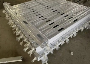 High-Quality Outdoor UV-Resistant White 2/3/4-Rail Polyvinyl Chloride (PVC) Vinyl Farm <strong>Fence</strong> Panels For <strong>Horse</strong> Arenas - Product Image 6