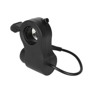 Bloqueo del interruptor del acelerador con 5 pines para patinete eléctrico Kukirin G2 Pro G2 Max G2 Pro DB, piezas de bloqueo integradas del interruptor de aceleración - Product Image 5