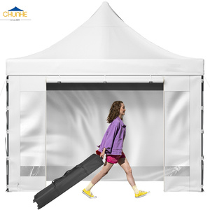 Heavy Duty Portable <strong>Pop</strong> <strong>up</strong> Transparent Tent - Product Image 1