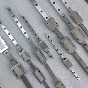 Rodamiento Lineal de Alta Precisión en Acero Inoxidable Resistente a Altas Temperaturas, Mgn12, Mgn15, Mgn7, Mgn9, para Automatización - Product Image 4