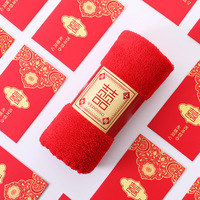 Serviette personnalisée avec LOGO de dessin animé, Style ours, 30x30cm, en molleton de corail, en microfibre, cadeau