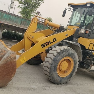 รถตักล้อยางมือสองยี่ห้อจีน SDLG L933 น้ำหนัก 10 ตัน ราคาถูกสำหรับขาย และรถตัก SDLG LG933L สำหรับขาย - Product Image 5