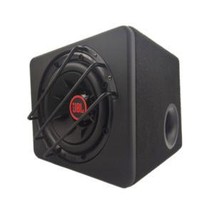 <span class=keywords><strong>ซับ</strong></span>วูฟเฟอร์ติดรถยนต์ OEM ขนาด 10 นิ้ว แบบแอคทีฟ ความถี่เต็ม 1500 วัตต์ พร้อมตู้ไม้ - Product Image 1
