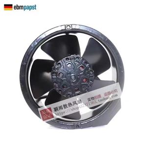   Ventilador Industrial W2E143 230V AC con Motor de Plástico para Uso Comercial - Product Image 4