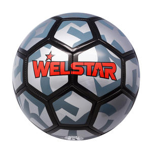Welstar מכונת תפרה כדורגל חיצונית גודל קבוצה 5 כדורגל כדורגל מוצק - Product Image 4