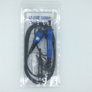TECPEL LF-210E โพรบออสซิลโลสโคปพลาสติก 100MHz พร้อมการลดทอนสัญญาณ 600V X1/x10 รับประกัน 1 ปีสำหรับออสซิลโลสโคปทุกชนิด - Product Image 2