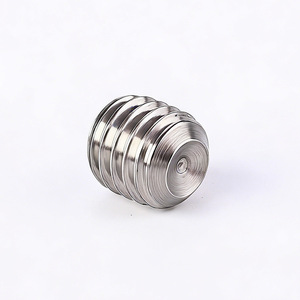 Tornillos de Cabeza Cilíndrica con Rosca Interna Jiajie de Acero Inoxidable 304, M4 M5 M6 Din913 Grado A, para Comunicación - Product Image 3