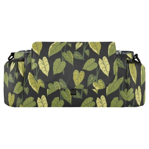 Sac à langer suspendu motif Kalo hawaïen, design personnalisé, sac de rangement pour poussette de voyage, organisateur pour bébé - Grande Vente - Product Image 1