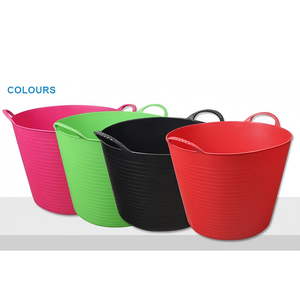 Outdoor Custom <strong>Flexible</strong> Tubtrug Household Water <strong>Buckets</strong> Mop <strong>Buckets</strong> - Product Image 4