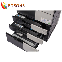 Photocopieur couleur reconditionné Konica Minolta C454 C554 C654 C754, 90 % neuf, imprimante laser, format de papier A3 max.