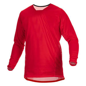 Maillots de course de motocross sur mesure de haute qualité respirant coupe-vent bas quantité minimale de commande prix de gros populaire Stock chemises en vente - Product Image 4