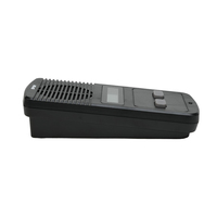 Sistema de Intercomunicación de Audio por Red IP SPON NAS-8515 con Opción de Alarma y Cámara para Uso Industrial