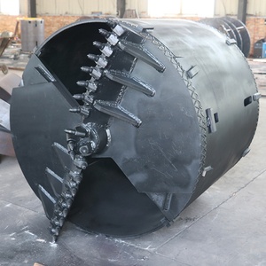 Cucharón con Dientes para Roca para Plataforma de Perforación Rotatoria, Repuestos de Maquinaria de Construcción Limta 2025 - Product Image 3