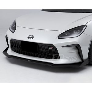 สำหรับ Toyota GR86 ZN8 คาร์บอนไฟเบอร์ ชุดแต่งกันชนหน้า รุ่น ChargeSpeed V2 ปี 2022-2025 - Product Image 2