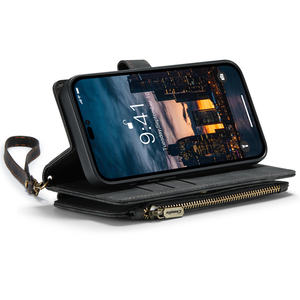 Étui de téléphone de marque <span class=keywords><strong>Caseme</strong></span> C30 en cuir PU avec porte-cartes pour <span class=keywords><strong>Samsung</strong></span> Galaxy S23 S24 S20 S21 <span class=keywords><strong>Plus</strong></span>, étui portefeuille - Product Image 6