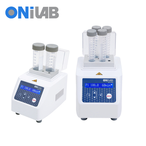 ONiLAB MiniH100 آلة تسخين رقمية محمولة 9 برامج مختبر درجة حرارة ثابتة حاضنة حمام جاف صغيرة - Product Image 3