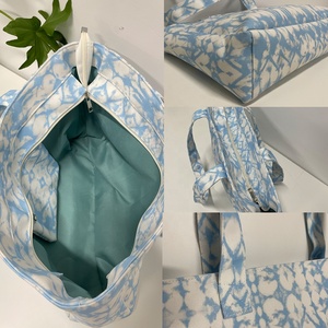 <span class=keywords><strong>Bolsa</strong></span> <span class=keywords><strong>de</strong></span> Compras Promocional Premium Personalizada con Logotipo Bordado, <span class=keywords><strong>Bolsa</strong></span> <span class=keywords><strong>de</strong></span> Lona <span class=keywords><strong>de</strong></span> Algodón Resistente y Grande con Cierre Superior - Product Image 6