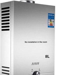 Best Welcome Fashion 18l Gas <b>Water</b> <b>Heater</b> 8 Liter - Product Image 1