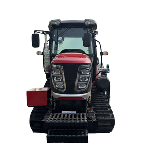 Tracteur à chenilles agricole pour la plantation et la récolte du maïs, nouvelle conception, vente chaude, tracteurs de grande taille, tracteur à chenilles de 140 CV - Product Image 1