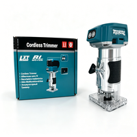 Prix d'usine Makita DRT52 18V Défonceuse sans fil sans balais pour le rainurage et le chanfreinage du bois en menuiserie