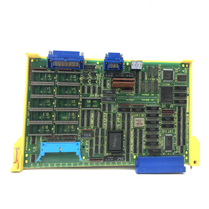 บอร์ดควบคุม PLC ของลิฟต์รุ่นดั้งเดิม A16B-2200-0130 ยี่ห้อ Fanuc จากญี่ปุ่น - Product Image 2