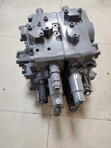 Xuansong katup kontrol WA380-6 untuk suku cadang penggali penggali/Shantui kompatibel <span class=keywords><strong>1</strong></span> tahun suku cadang mesin konstruksi - Product Image 6