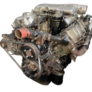 Motor Usado Completo de 2.5L, 4 Cilindros, 8DC11, Motor Diésel Japonés para Camiones Mitsubishi - Product Image 4