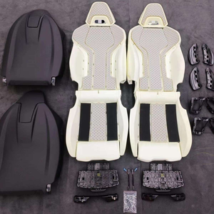 Modifica e Aggiornamento Personalizzato del Sedile, con Kit di Sostituzione Spugna, Adatto per Modelli BMW Sedan - Product Image 4
