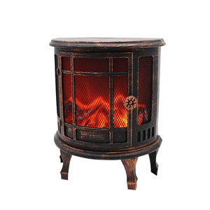 Luz Nocturna Moderna <span class=keywords><strong>con</strong></span> Forma <span class=keywords><strong>de</strong></span> Chimenea LED, Decoración <span class=keywords><strong>de</strong></span> Ventana <span class=keywords><strong>de</strong></span> ABS <span class=keywords><strong>con</strong></span> Adornos <span class=keywords><strong>de</strong></span> Llama para el Hogar, Escena Navideña para la Sala <span class=keywords><strong>de</strong></span> Estar - Product Image 1