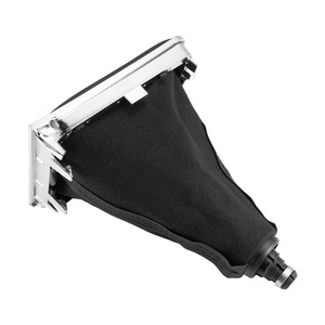 Poignée de levier de vitesse en cuir 5/6 vitesses pour Volkswagen Golf 7 GTI, ergonomique - Product Image 4