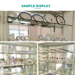 Produsen TOP1 Trokar Laparoskopi Optik Sekali Pakai 10mm 5mm dengan Sertifikat CE MDR - Product Image 4