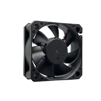 50mm 50x50x20mm 5020 12v 24v Petit Dc Brushless Ordinateur Cpu Ventilateur Axial Mini Puissant Ventilateur De Refroidissement Par Air