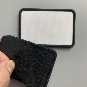 Patch Termoadesive Vuote per Sublimazione da 3 Pollici, Popolari per Cappelli e Abbigliamento - Product Image 4