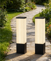 Lampes sur pied au design simple, style nordique, pour jardin, lampes sur pied modernes, éclairage intérieur moderne