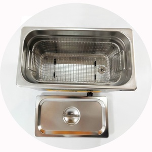 <span class=keywords><strong>Nettoyeur</strong></span> ultrasonique numérique, 10l, haute fréquence 120khz, <span class=keywords><strong>meilleur</strong></span> prix, nettoyage par ultrasons industriel - Product Image 6